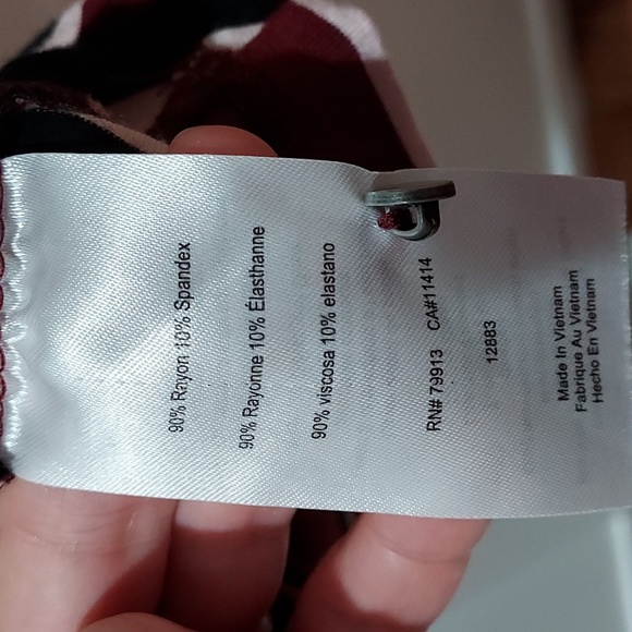 Maternity top - Picture 4 of 5